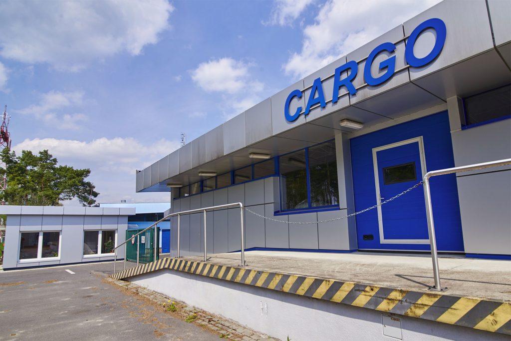 Budynek Cargo
